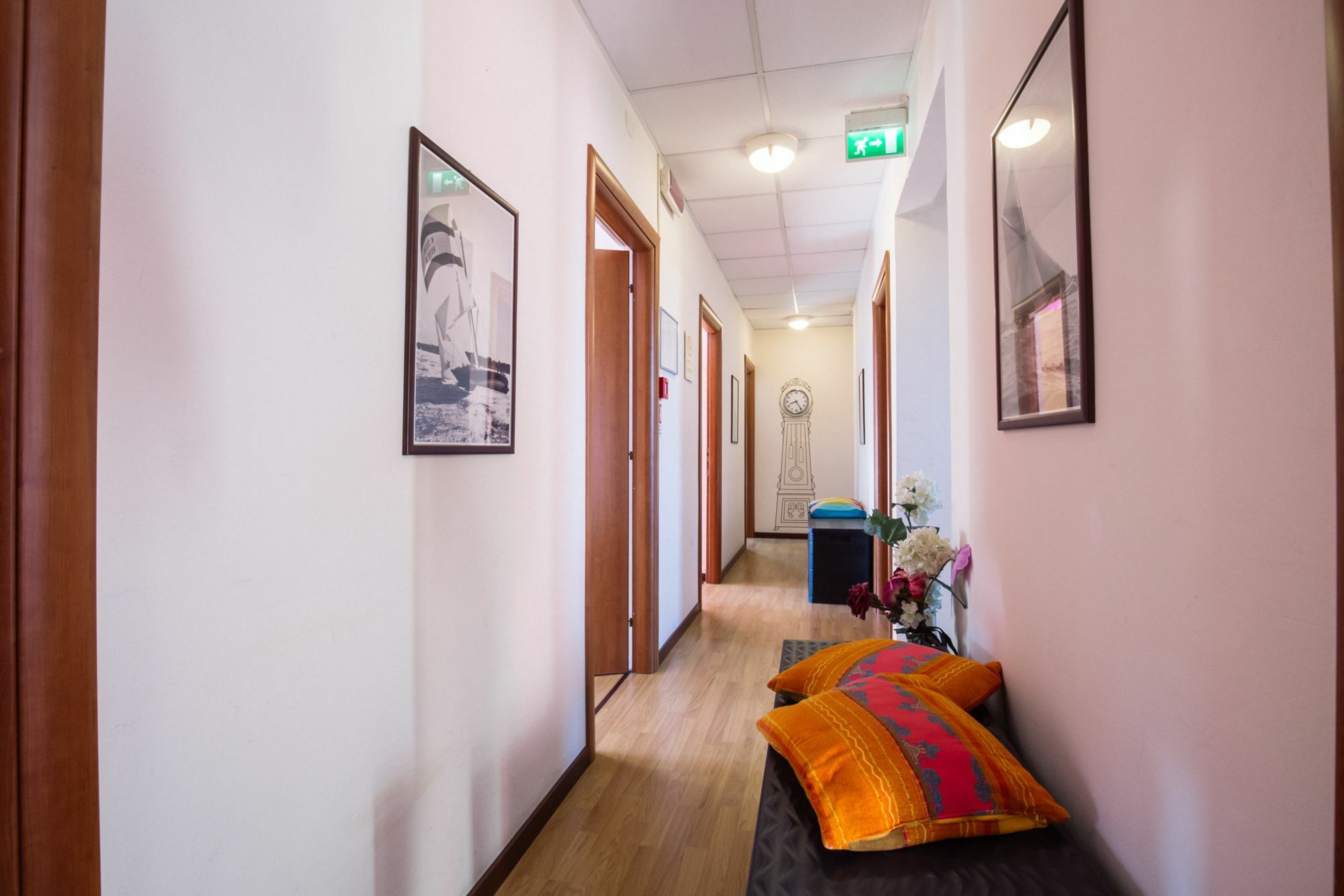 Hotel Eriale Rimini Ngoại thất bức ảnh